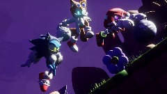 Sonic's Halloween!