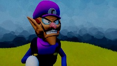Waluigi vs Wario