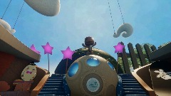 A screenshot taken in Dreams. 3 of 22.