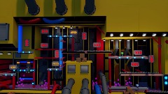 A screenshot taken in Dreams. 16 of 18.