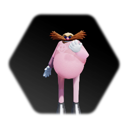 Eggman In His Evil PJ's (Sonic Boom)