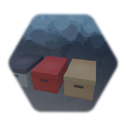 Boxes