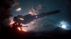 A screenshot taken in Dreams. 21 of 30.