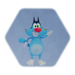 Oggy (oggy and the cokroaches)