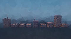 A screenshot taken in Dreams. 1 of 2.