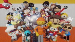 Full Background AY | 800 Followers