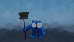 A screenshot taken in Dreams. 1 of 25.