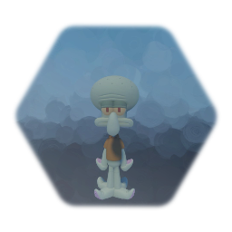 Squidward HD