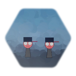 Braxton if he was in sprunki