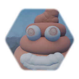 Emoji Poo