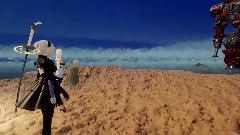 2B, Kaine ed Emil vs Robert.