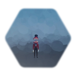 Witch productions allstars character [Caine]