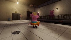 A screenshot taken in Dreams. 16 of 17.