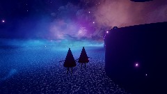 A screenshot taken in Dreams. 1 of 2.