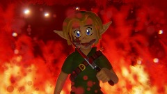 Bro, Young Link is crazy!! 😱