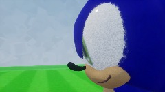 Sonic The Hedgehog: Time Travel Mania TEST NOT FULL GAME