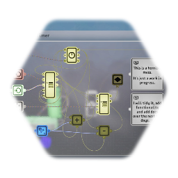Simple in-game Timer adjustment