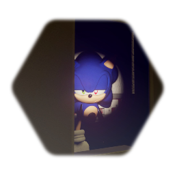 Withered sonic