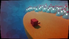 A screenshot taken in Dreams. 5 of 6.