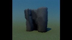 It's just a burning memory ~ the caretaker