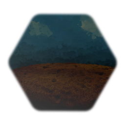 Low thermo dirt floor