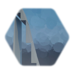 Strange High-Slant Ramp