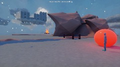 A screenshot taken in Dreams. 4 of 6.