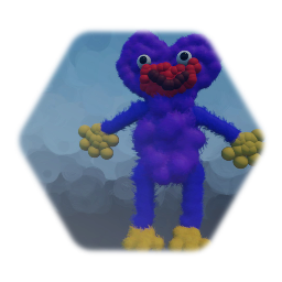 Huggy Wuggy (very old)