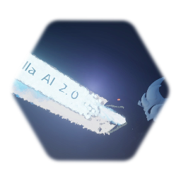 Showa Godzilla AI 4.0