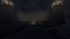 SCP - Site 13 outside environment