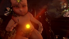 A screenshot taken in Dreams. 6 of 9.