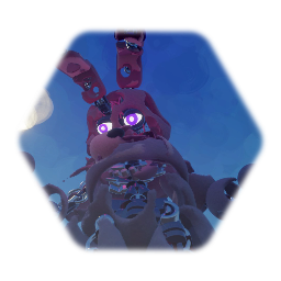 Nightmare bonnie