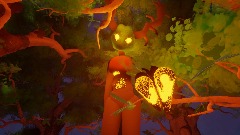 A screenshot taken in Dreams. 2 of 2.