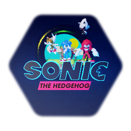 My Sonic Movie Poster