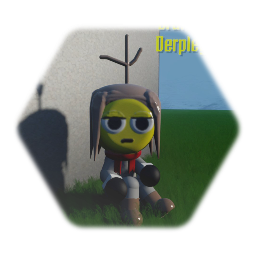 CrankyLandlord Model *(Playable)* (Derpley's College outfit)