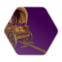 Covered Wagon