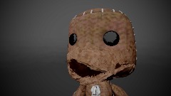 A screenshot taken in Dreams. 5 of 26.