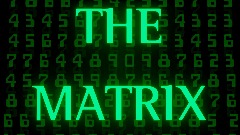 Matrix opening