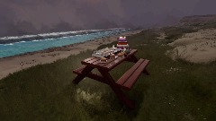 Armchair Marshmallow Racing: Beach League 2028