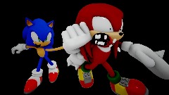 SONIC THE FIGHTERS ULTIMATE DEMO