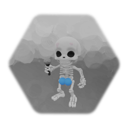 FNF Boyfriend HD Sprite