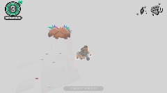 A screenshot taken in Dreams. 7 of 13.