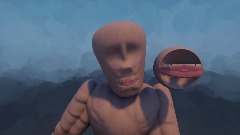 Lip / Mouth Sync Rig Test