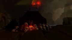 A screenshot taken in Dreams. 2 of 2.