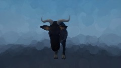 A screenshot taken in Dreams. 2 of 3.