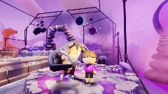 A screenshot taken in Dreams. 1 of 1.