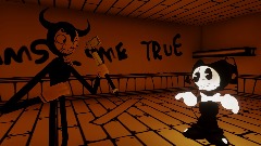 A screenshot taken in Dreams. 1 of 3.