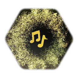 Clouded Dream: Acoustic Harmonic Beauty