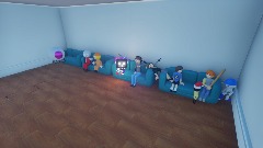 AY | Couch REVAMP\wth nightmare