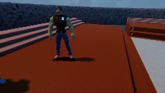 Sunnydale Test arena Super Fledge